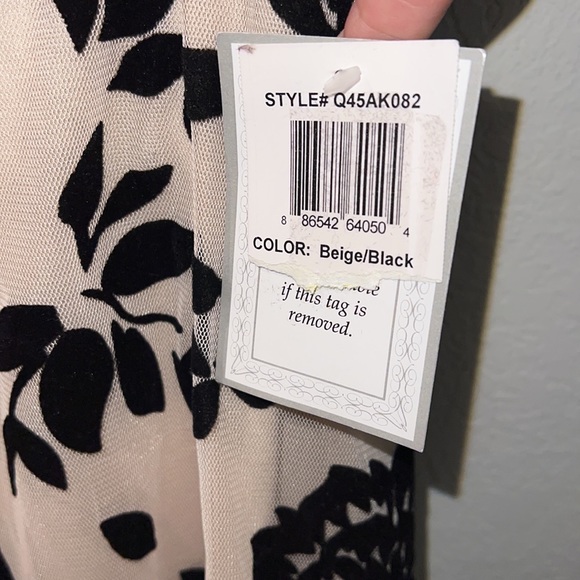 B.Darlin Strapless Formal Gown- NWT - Picture 8 of 11